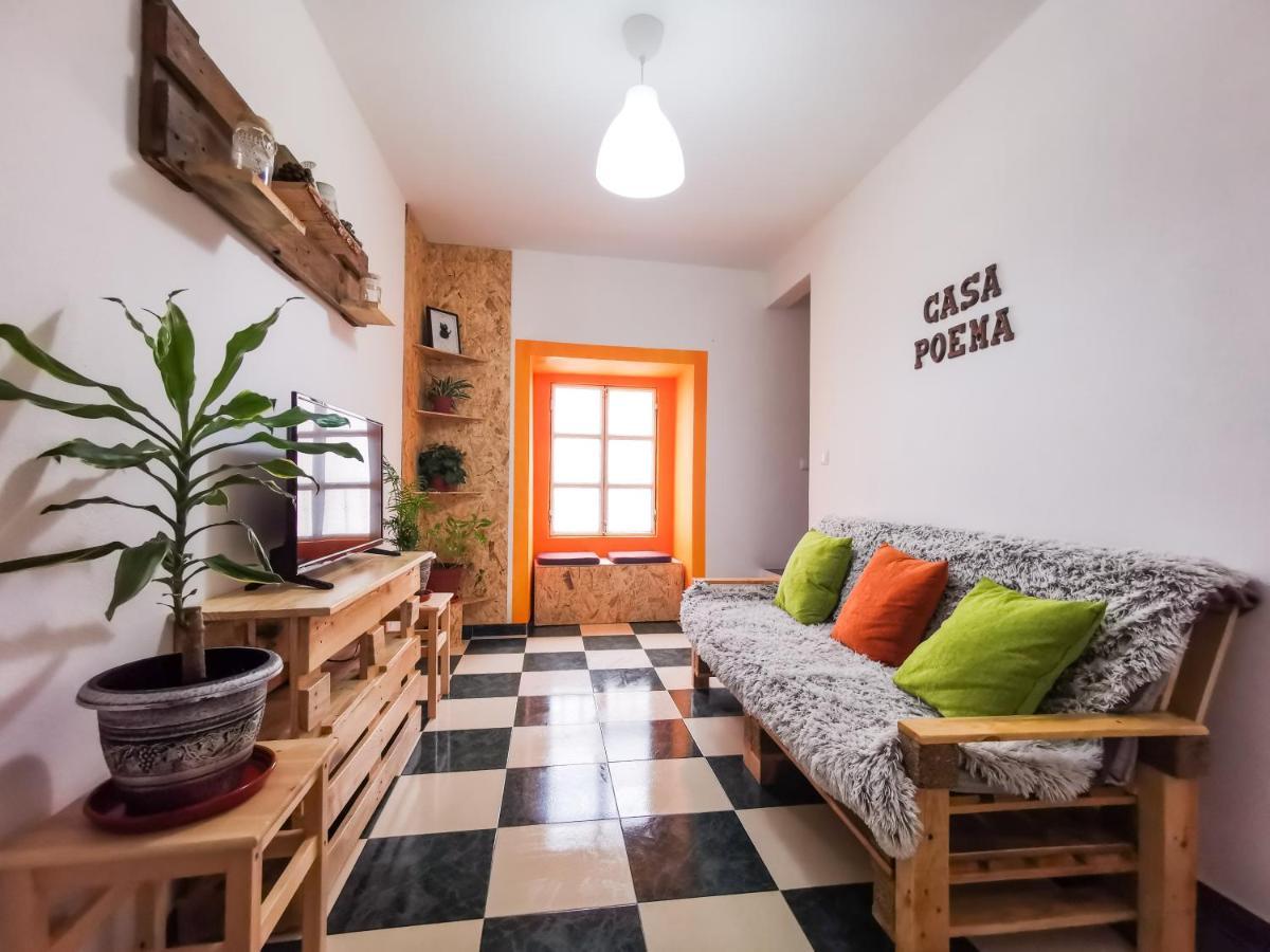 콘스탄시아 Casa Poema Next To River Tejo & Zezere 빌라 외부 사진